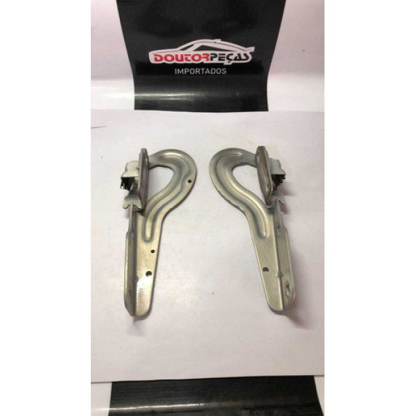 Par Dobradica Capo Renault Scenic 1999 a 2002