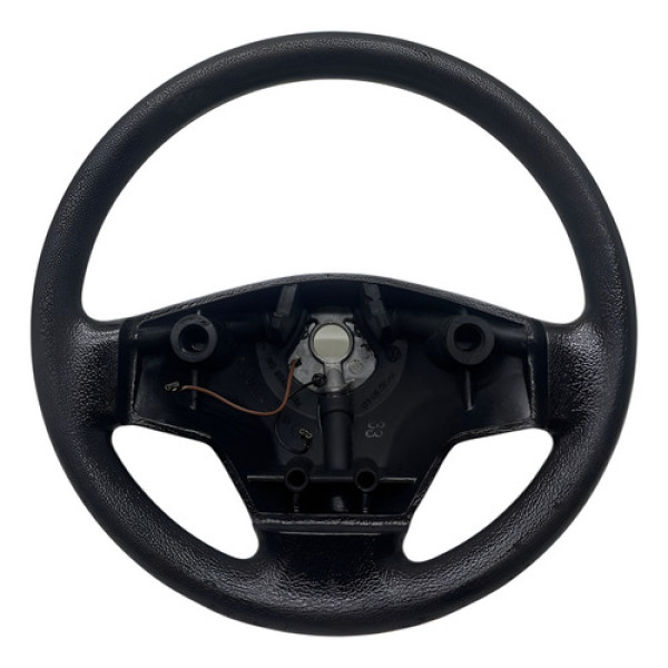 Volante Da Direcao Gol G3 Parati 2002 2003 2004 Original Preto