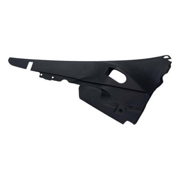 Moldura Lateral Traseira Esquerda Porta Malas Onix 2015 2018