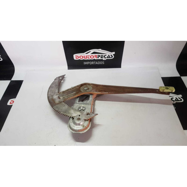 Máquina Vidro Manual Lado Direito Ford Ranger 05 a 09