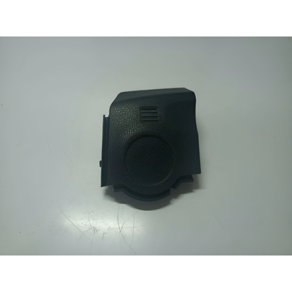 Moldura Acabamento Painel Nissan Versa E March 2012 Preto