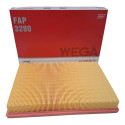 Filtro De Ar Motor Corsa Meriva Montana Wega Fap3280