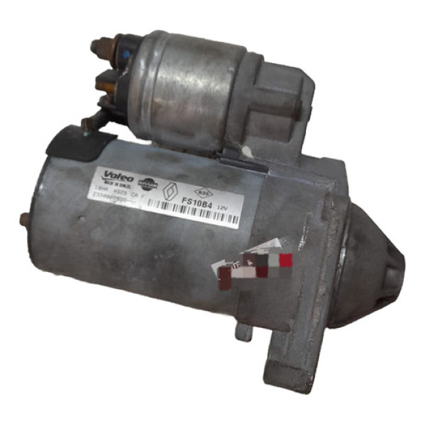 Motor De Arranque Renault Sandero 1.0 16v 2015-2017 Usado