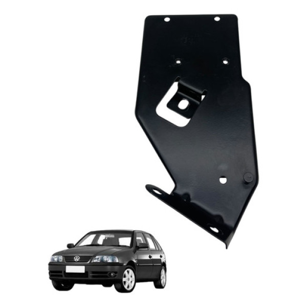 Suporte Base Modulo De Injecao Gol G3 1.0 2002 2003 2004