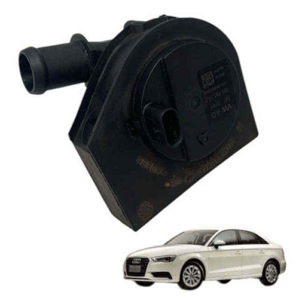 Bomba De Agua Auxiliar Audi A3 1.4 Tfsi 2014 2018