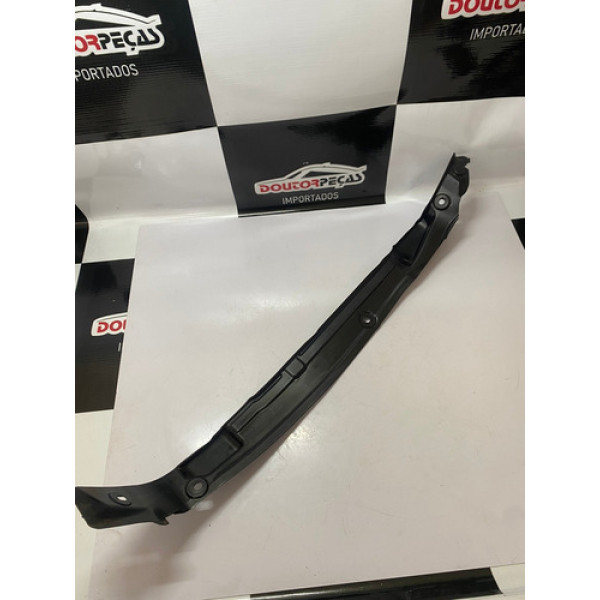 Acabamento Interno Paralama Direito Hyundai Creta 2017 2018 Branco