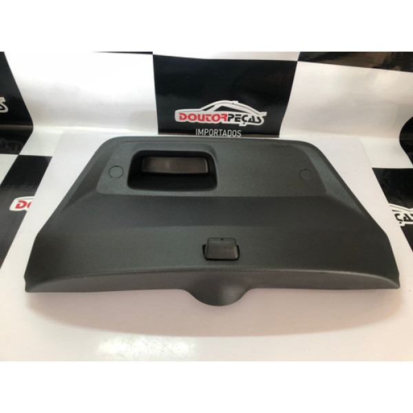 Moldura Tampa Porta Mala Tras.  Gol G7- 5u6867601b