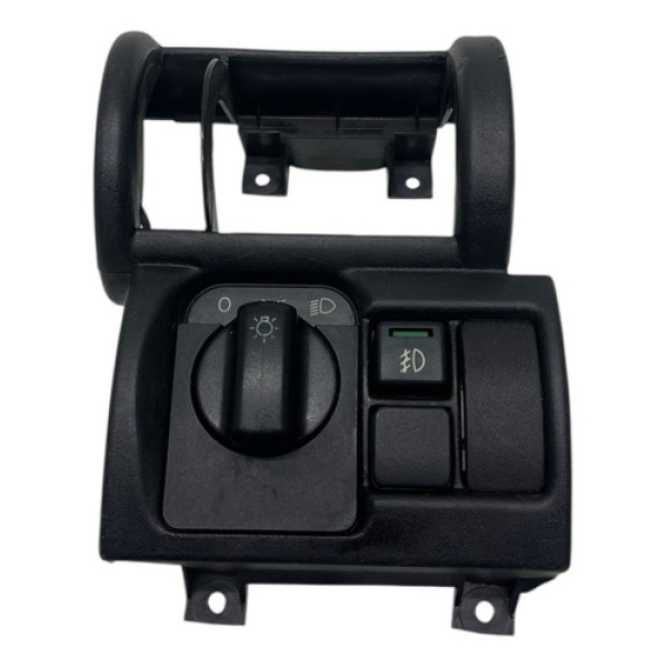 Moldura Esquerda Difusor Ar Comando Farol Corsa 2000 2005