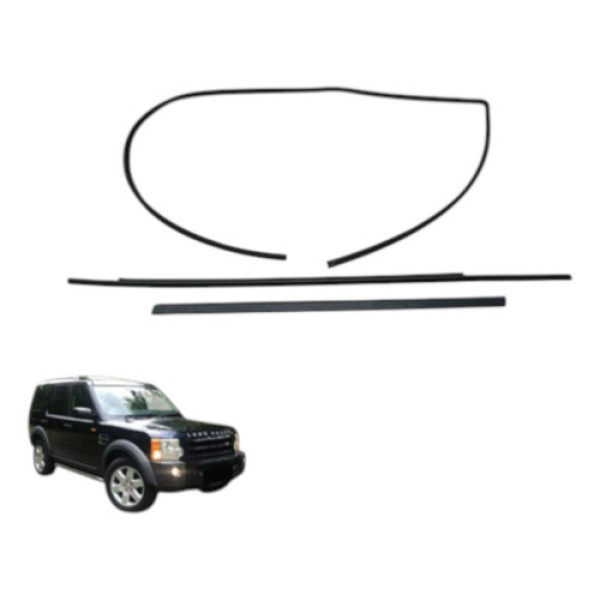 Kit Pestana Porta Dianteira Direita Discovery 3 2007 2009