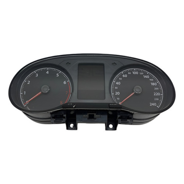 Painel Instrumentos Gol Saveiro Voyage 1.6 G7 2017 2018 2019 Preto