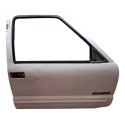 Porta Dianteira Direita S10 Blazer 2001 2002 2003 2004 2005 Dianteira Direita Branco