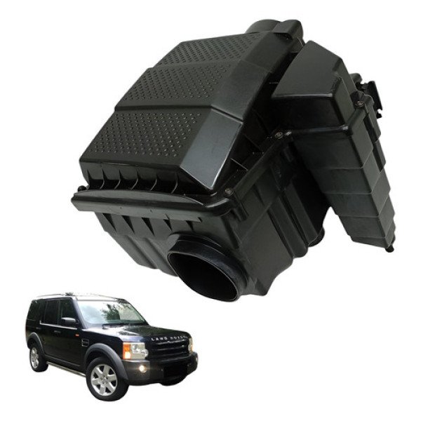 Caixa Filtro De Ar Discovery 3 2.7 2007 2008 2009 (usado)