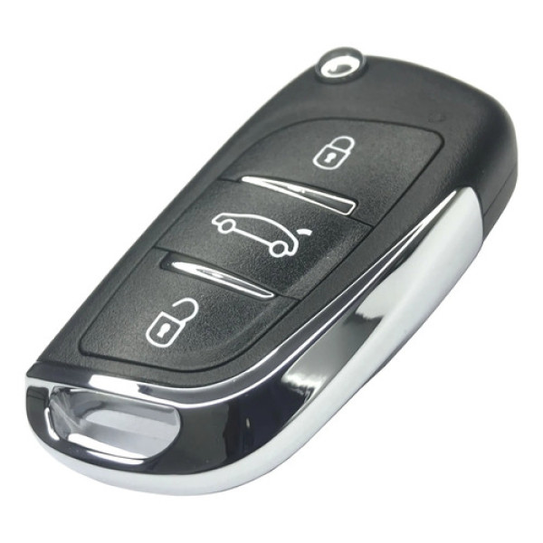 Chave Canivete Alarme Positron Celta Prisma Corsa