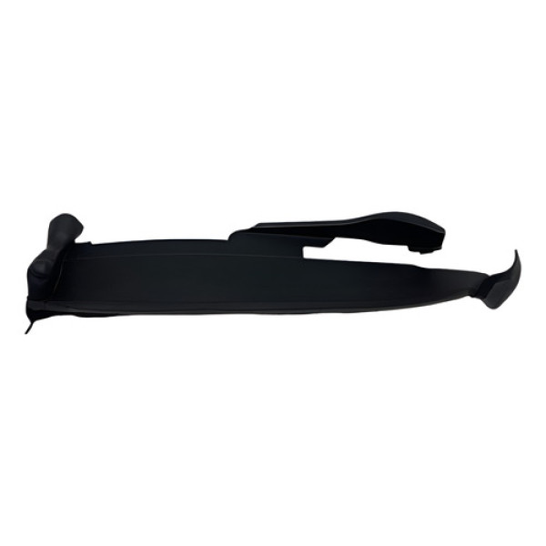 Acabamento Esquerdo Churrasqueira Audi A3 2015 2016 2017 Preto