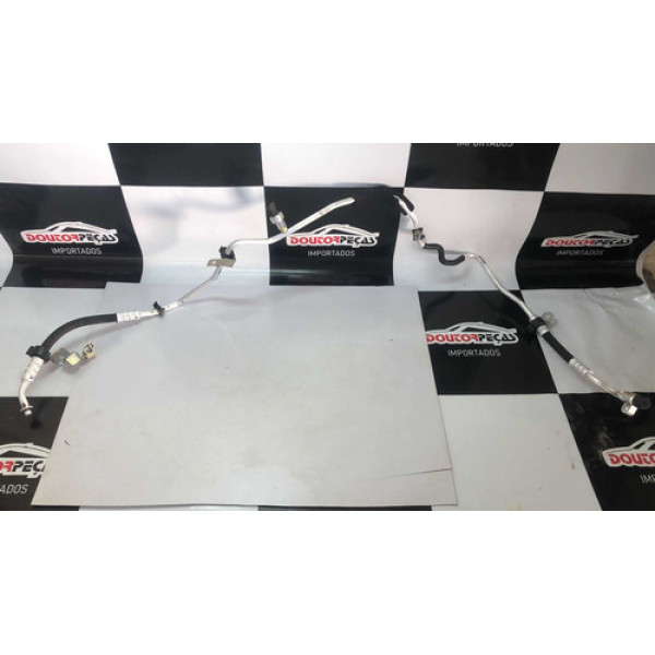 Mangueira Compressor Ar Condicionado Fiat Linea 1.9 2009