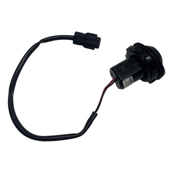 Sensor De Estacionamento Traseiro Jac J3 2011 2012 2013 Preto