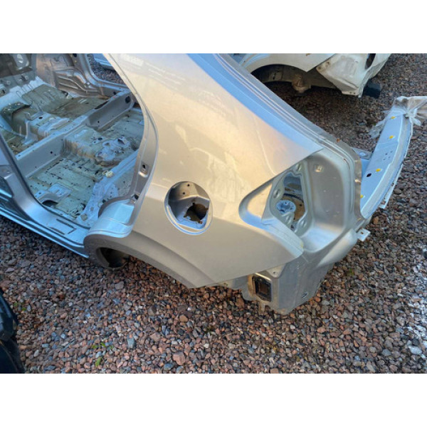 Recorte Lata Lateral Traseira Esquerda Jac j3 hatch