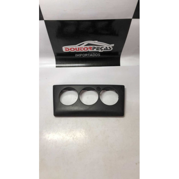 Moldura Comando Ar Condicionado Vectra Cd 2.0 16v 1998