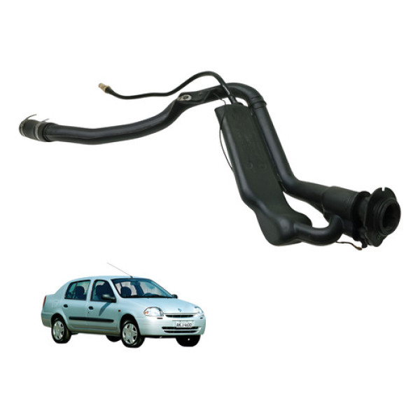 Gargalo Tanque Combustivel Clio 2001 2002 2003 2004 Original
