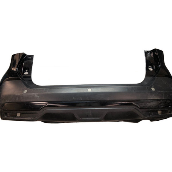 Capa Do Parachoque Traseiro Nissan Kicks 2017 2021 (usado) 