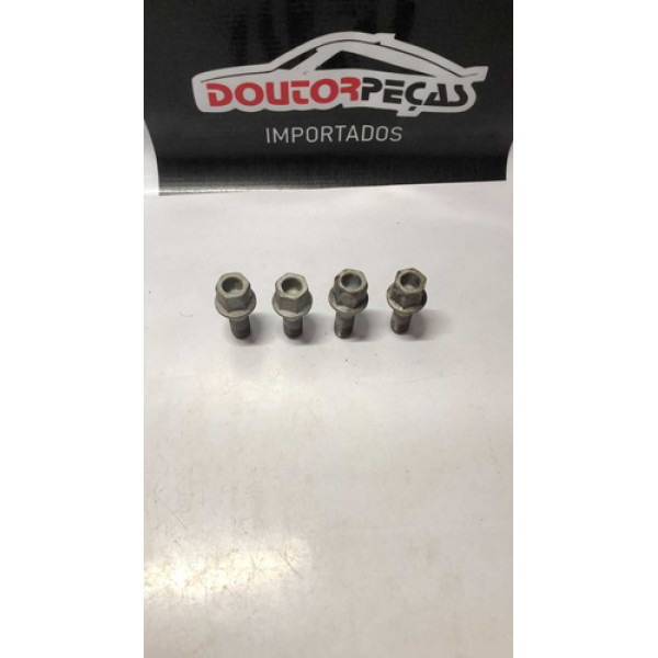 Jogo Parafuso De Roda Renault Megane Scenic