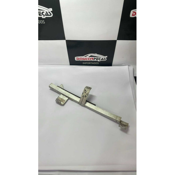 Guia Vidro Traseiro Esquerdo Ford ka 2012