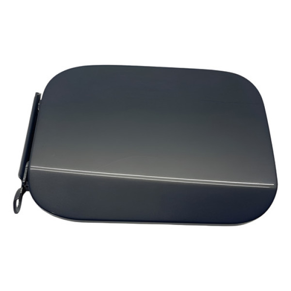 Portinhola Tampa Tanque Combustivel Duster Oroch 2017 2019 Cinza-escuro