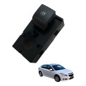Botao Vidro Eletrico Traseiro Direito Gm Cruze 2014 (usado)