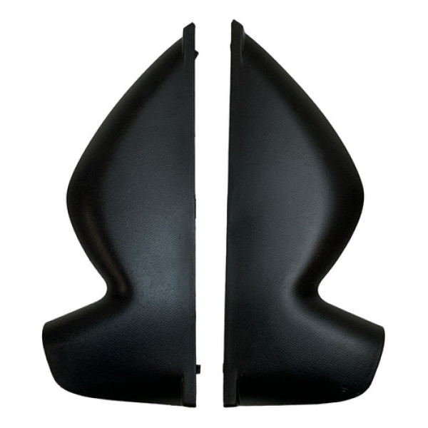 Par Acabamento Painel Lateral Fiat argo 1.0 2018 2022