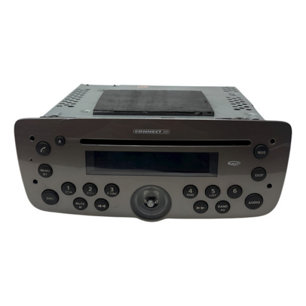 Radio Som Connect Grand Siena 2012 2013 2014 2015 Original Cinza