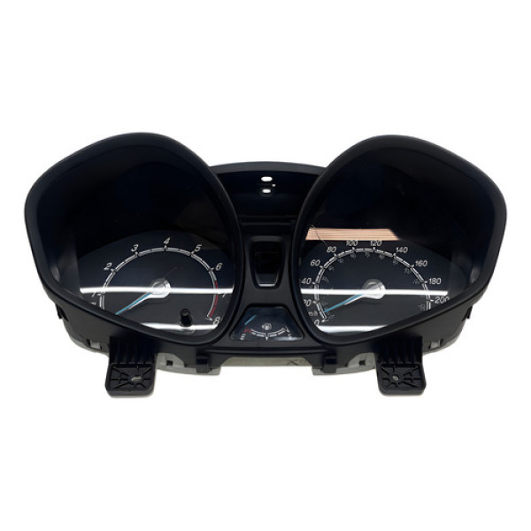 Painel De Instrumentos New Fiesta 1.6 2015 2016 2017 2018 Preto