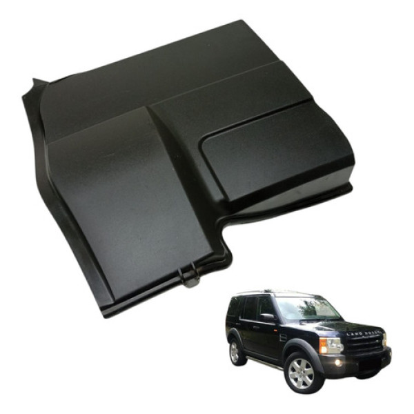 Tampa Capa Do Motor Lado Esquerdo Discovery 3 2.7 2007 2009