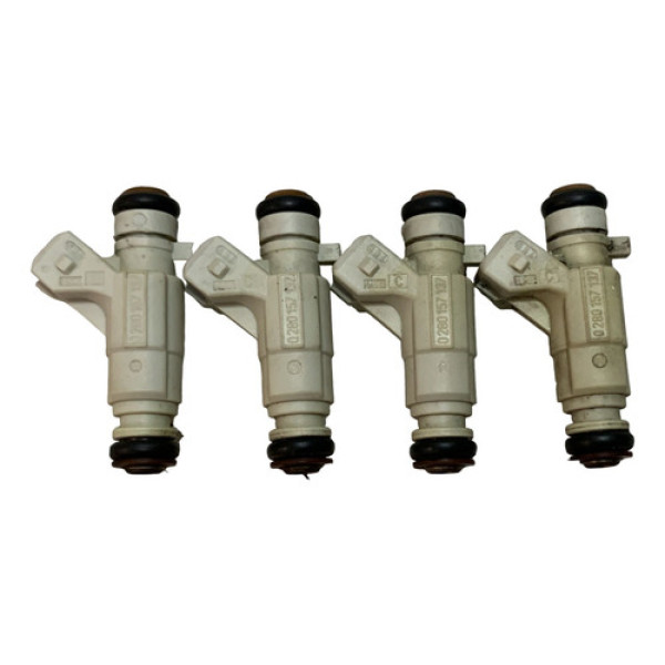 Jogo De Bico Injetor Sandero 1.0 2015 2017 Original (usado)