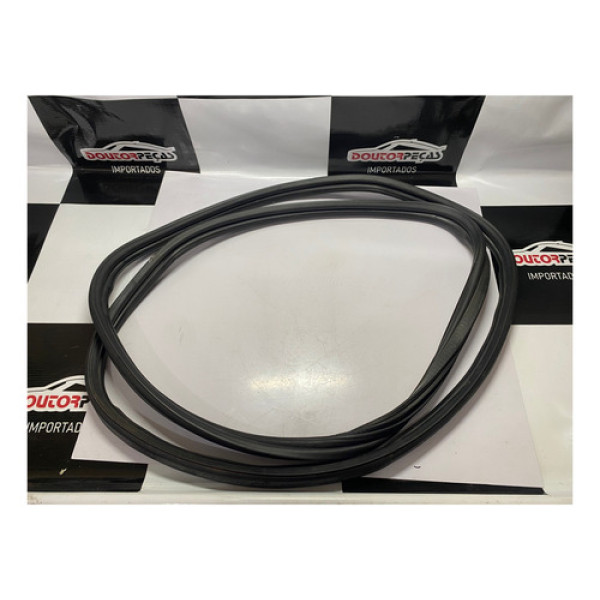 Borracha Porta Malas Jac Motors J3 Hatch 2015