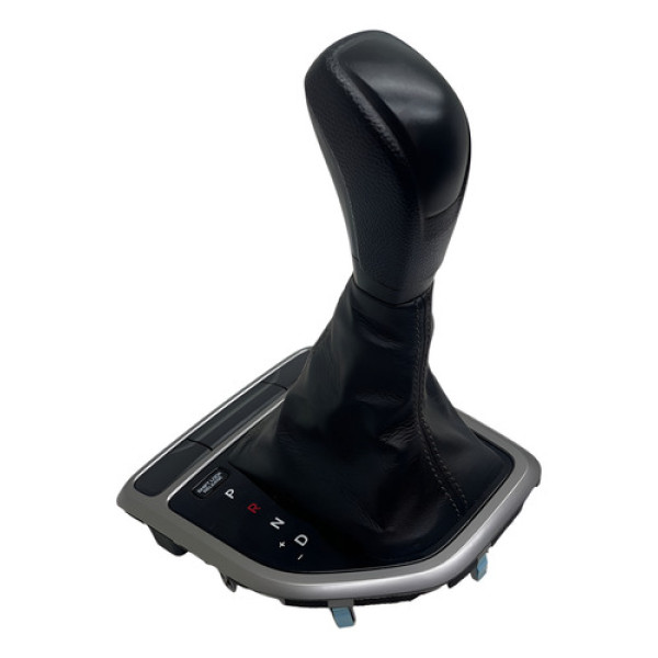 Moldura Manopla Cambio Automatico Creta 1.6 2021 (usado) Preto