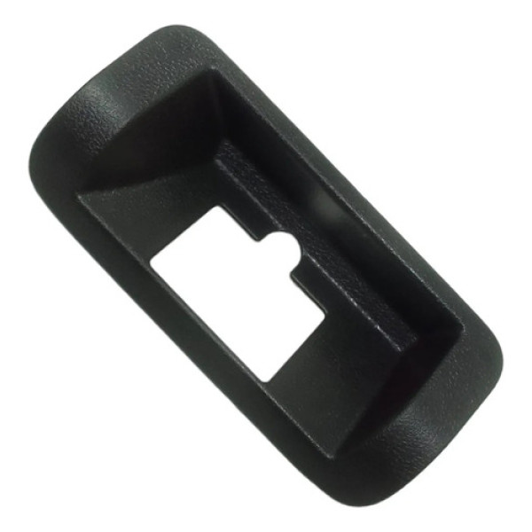 Acabamento Trinco Batente Tampa Traseira Kwid 2020 2021 2022