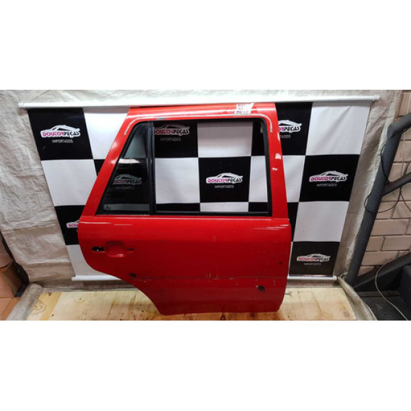 Porta Traseira Direita Volkswagen Gol G2 G3 G4 Traseira Direito
