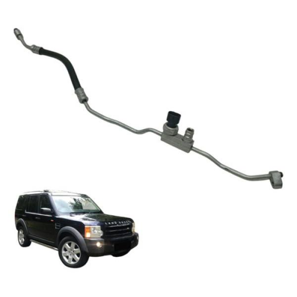 Mangueira Ar Condicionado Com Sensor Discovery 3 2.7 2008