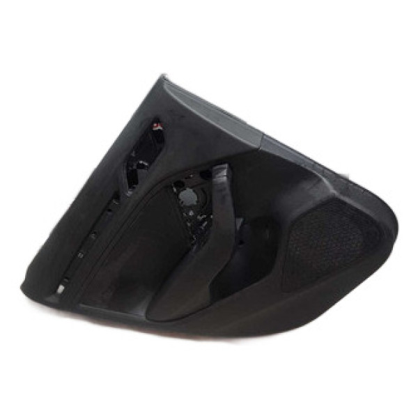 Forro De Porta Traseiro Esquerdo Audi A3 Sedan 2015 Preto