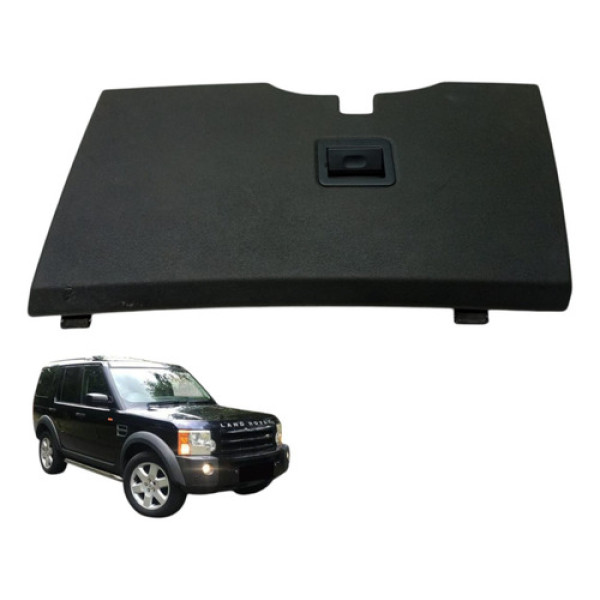 Tampa Acabamento Inferior Painel Discovery 3 2007 2008 2009