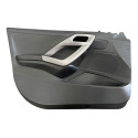 Forro Porta Dianteira Esquerda Peugeot 208 2015 2016 2017