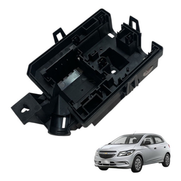 Carcaca Base Da Caixa De Fusiveis Gm Onix 2015 2018 (usado)