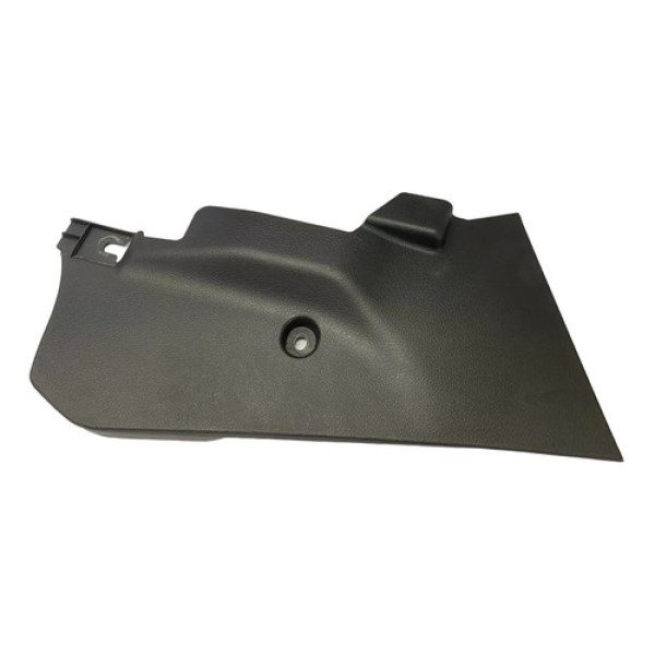 Acabamento Esquerdo Console Central Outlander 2014 2015 Branco