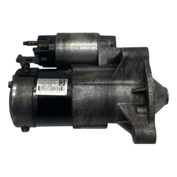 Motor De Arranque Partida Citroen C4 Vtr 2.0 2007 2008 2009