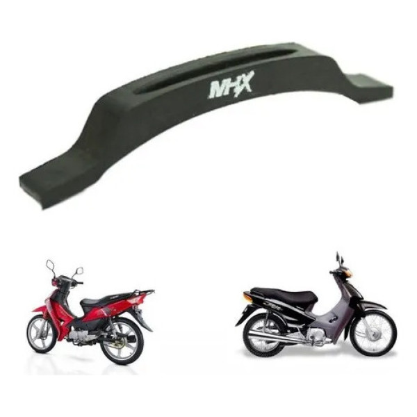 Guia Corrente Partida Moby 50 Biz 100 Star 50 Phoenix Jet 50