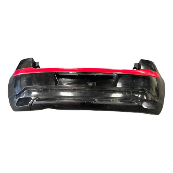 Parachoque Traseiro Citroen C4 Vtr 2007 2008 2009 Original