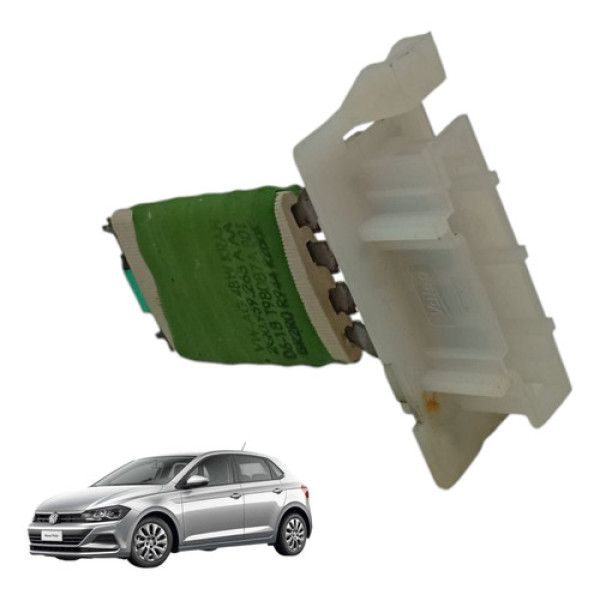Resistencia Do Ar Condicionado Vw Polo 1.0 2018 2020 (usado)