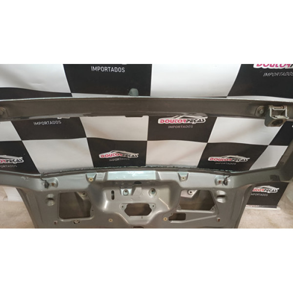 Tampa Traseira Palio Fire 01/07 Cinza