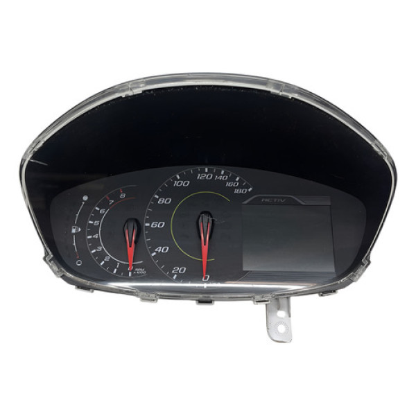 Painel De Instrumentos Spin Activ 2019 2020 2021 2022 Preto