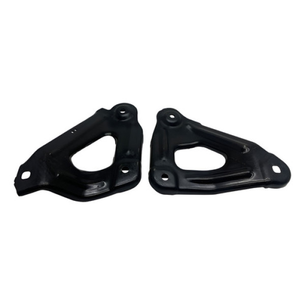 Par Suporte Agregado Dianteiro Captiva 3.6 2008 2009 2010